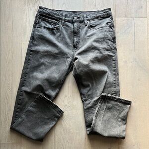 Levis 502 Tapered Jeans